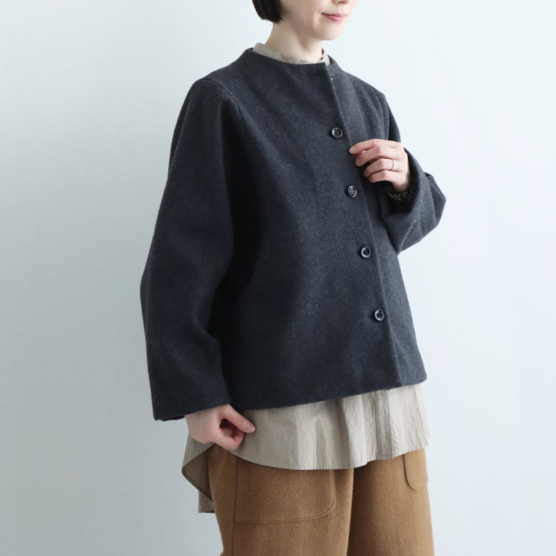 フォガショートコート