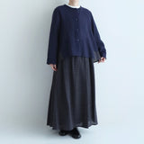 コシュ２重ブラウス