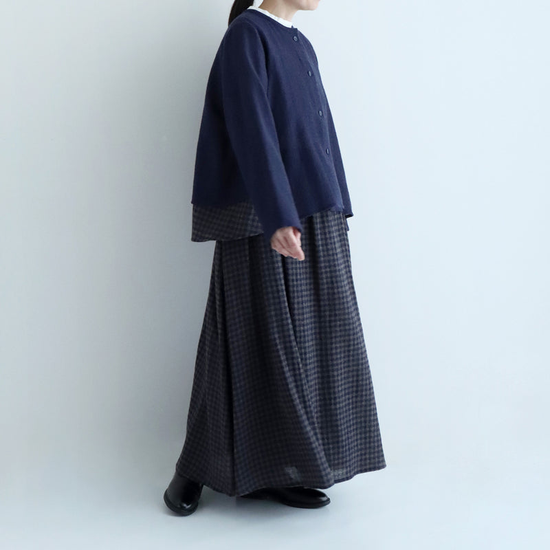 コシュ２重ブラウス