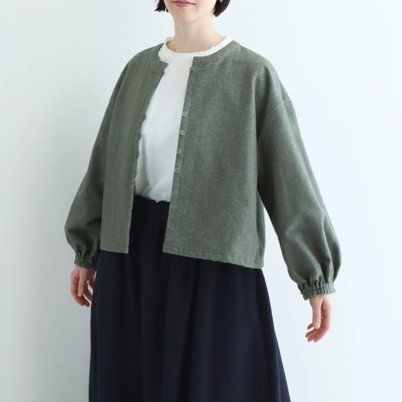 [予約]グーネルブラウス