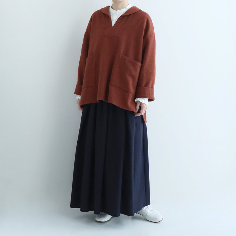ローナヘチマプルオーバー