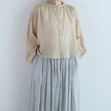 メリシャブラウス