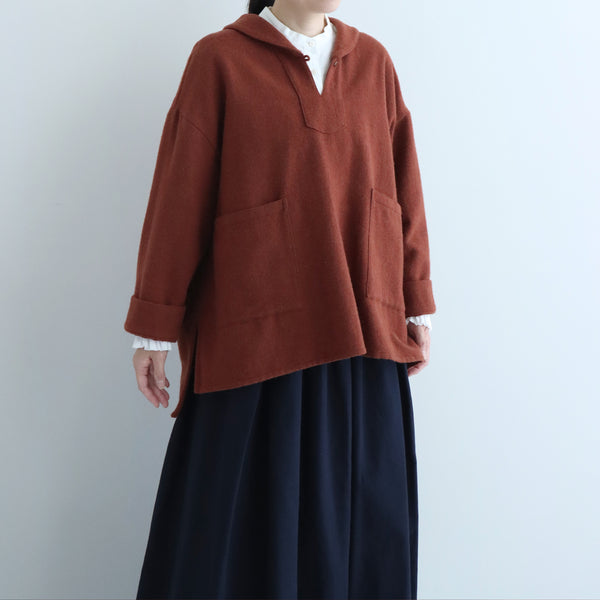 ローナヘチマプルオーバー