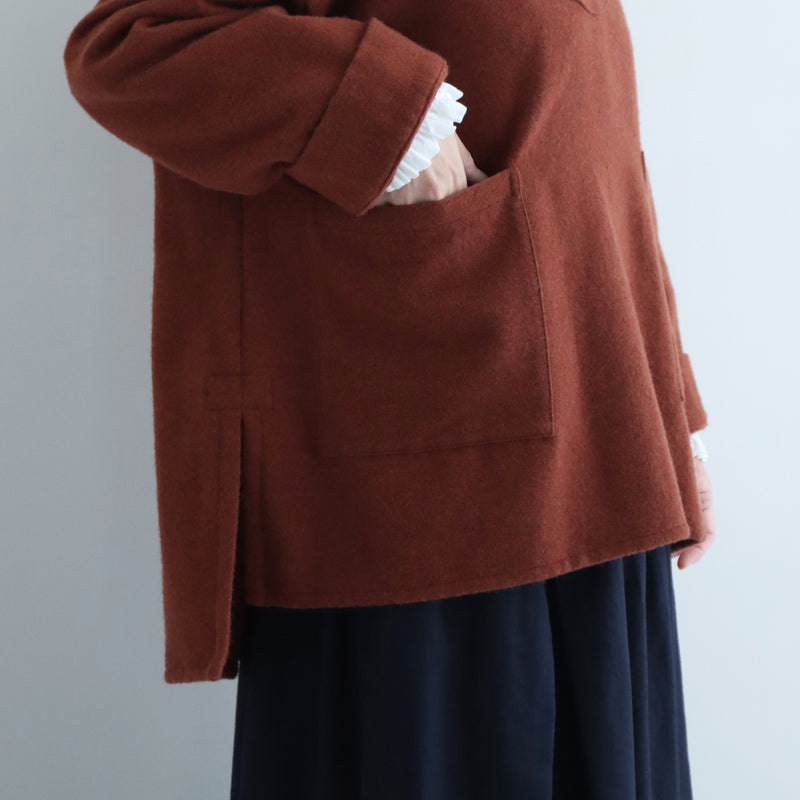 ローナヘチマプルオーバー