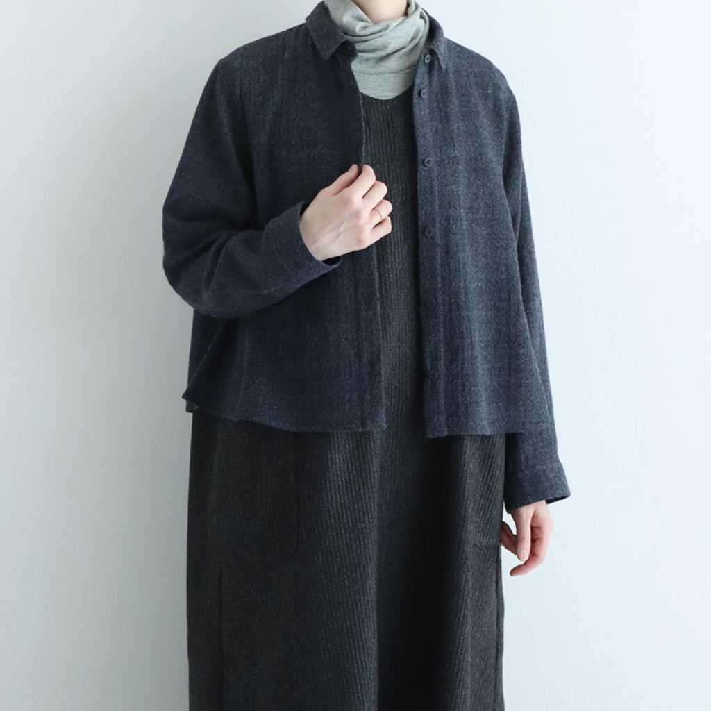 ルジェシャツブラウス | pot-pourri online shop