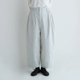 【予約】フェルワイドパンツ