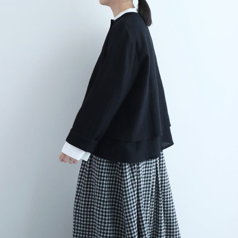 ルジェ２重ブラウス