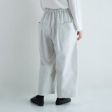 【予約】フェルワイドパンツ