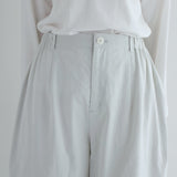 【予約】フェルワイドパンツ