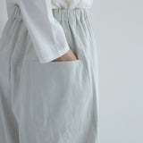 【予約】フェルワイドパンツ