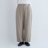 ロンヌチノパンツ