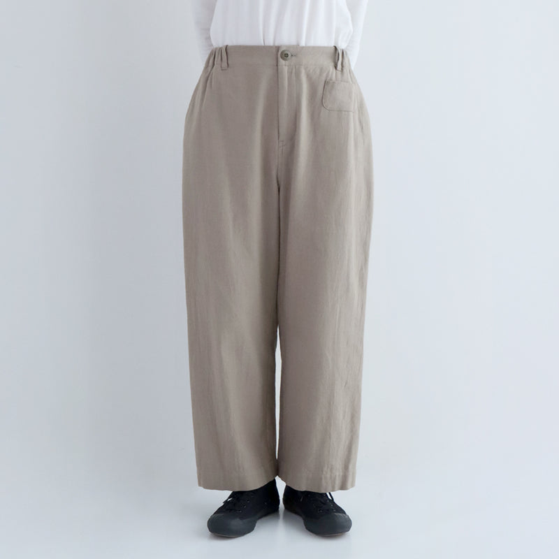 ロンヌチノパンツ