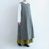 ベルクノースリワンピース