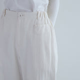 ロンヌチノパンツ