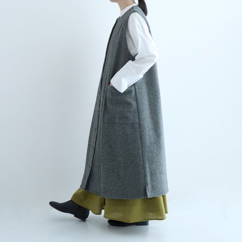 ベルクノースリワンピース