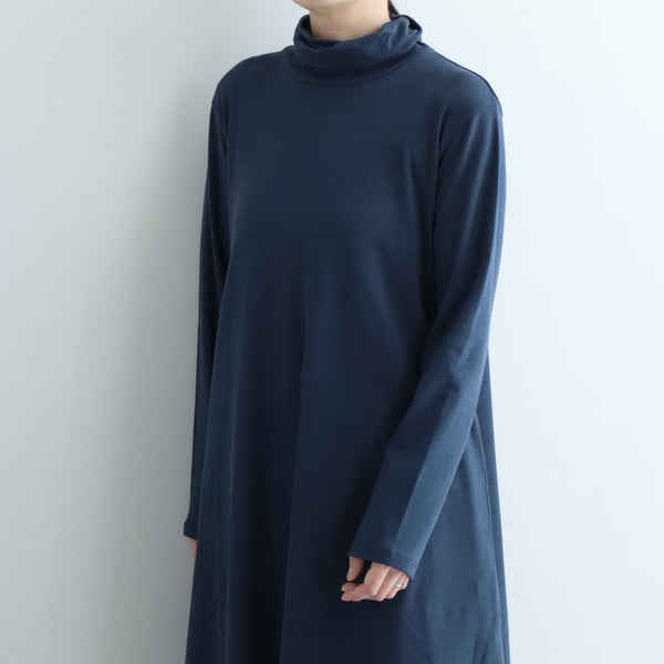 【9/14までPT10倍】キュロねじりネックワンピース