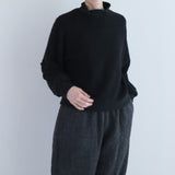 アメルタートルプルオーバー