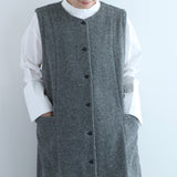 ベルクノースリワンピース