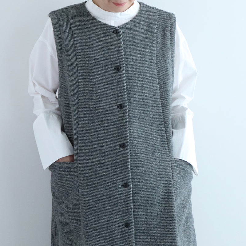 ベルクノースリワンピース