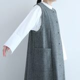 ベルクノースリワンピース