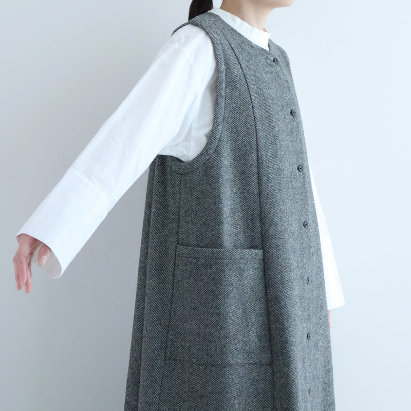 ベルクノースリワンピース