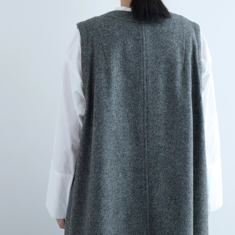 ベルクノースリワンピース