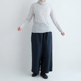 【予約】ヴァルタートルプルオーバー