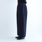 キュルトワイドストレートパンツ