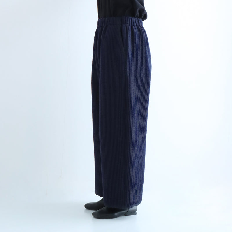 キュルトワイドストレートパンツ