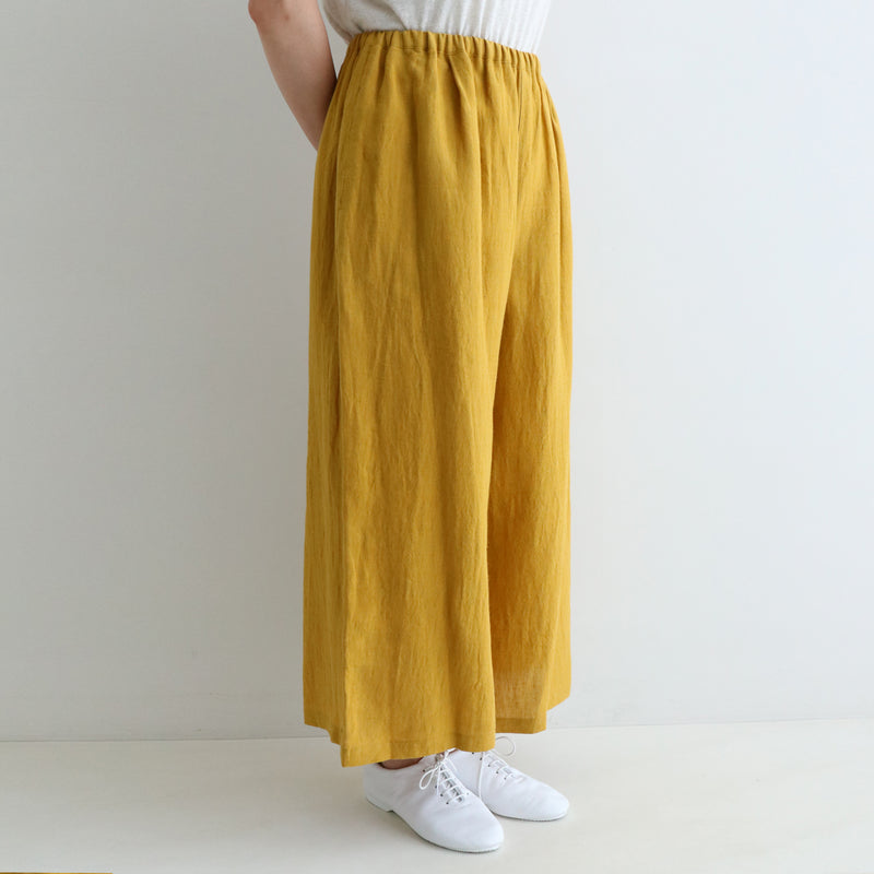 ブランシェワイドパンツ