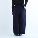 キュルトワイドストレートパンツ