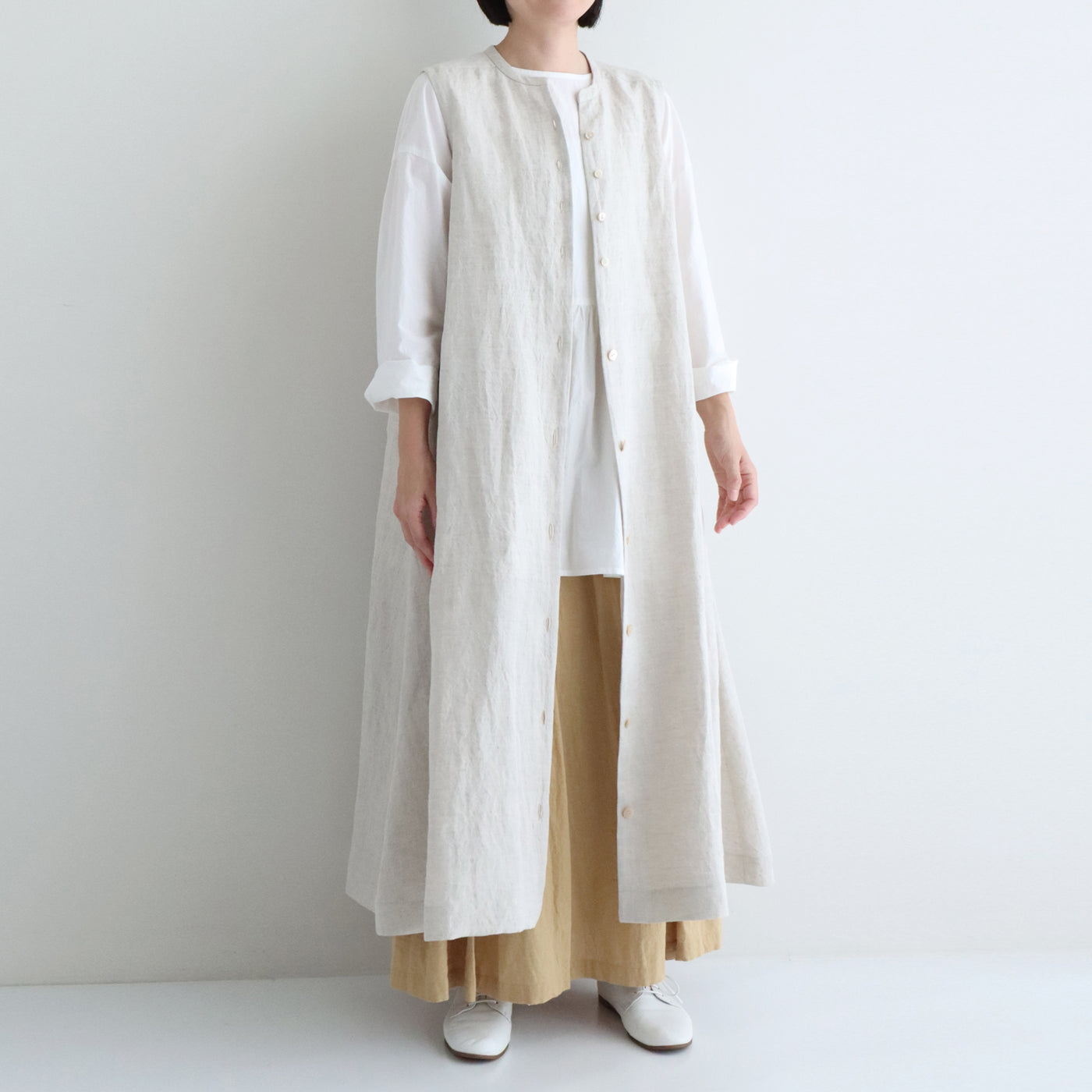 エルメノースリワンピース| pot-pourri online shop