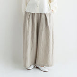 ノーヴァワイドパンツ