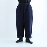 キュルトワイドストレートパンツ