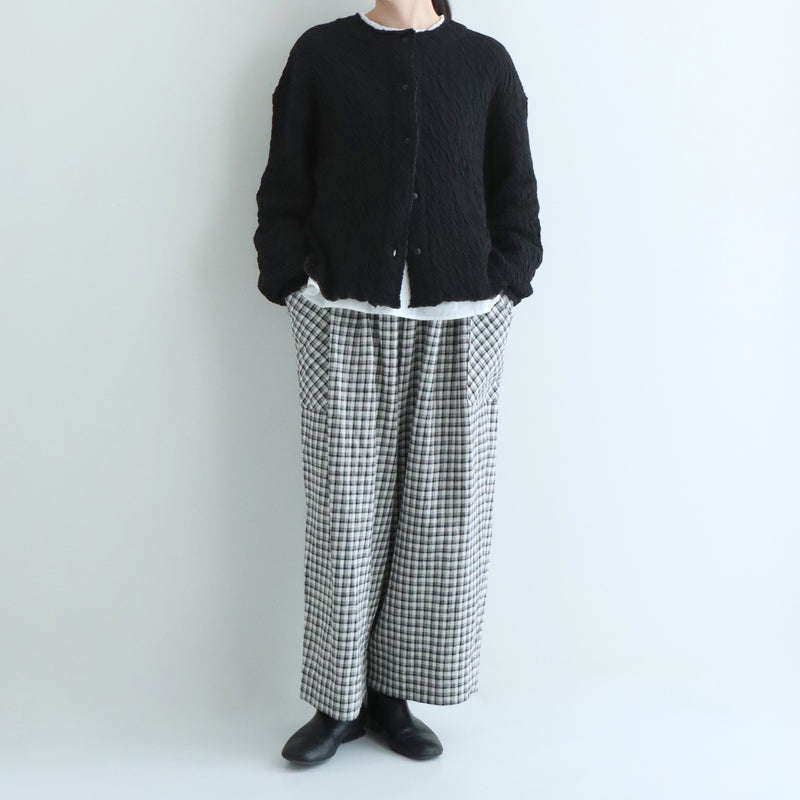 [予約商品]ツィラ2wayカーデ