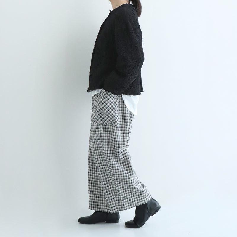 [予約商品]ツィラ2wayカーデ