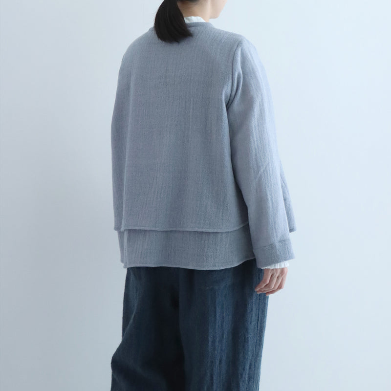 ルジェ２重ブラウス