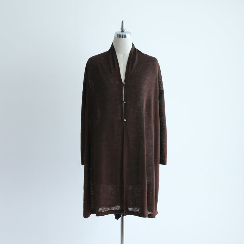スコッツロングカーデ