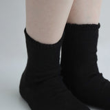 【予約】リネンハーフソックス