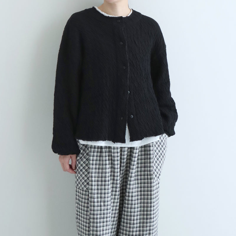 [予約商品]ツィラ2wayカーデ