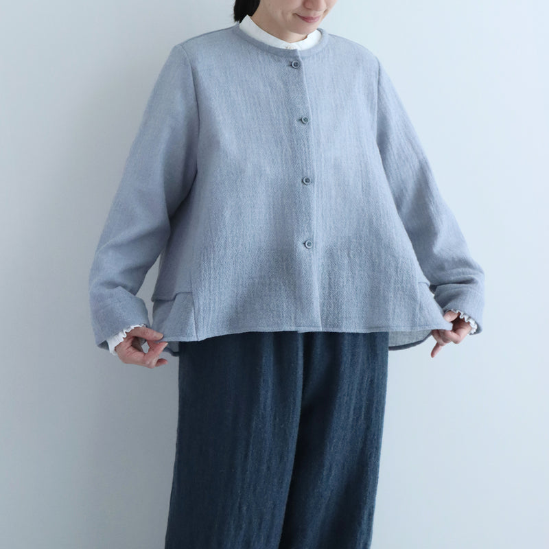 ルジェ２重ブラウス