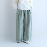 ノーヴァワイドパンツ