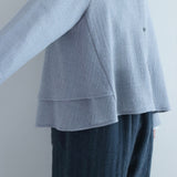 ルジェ２重ブラウス