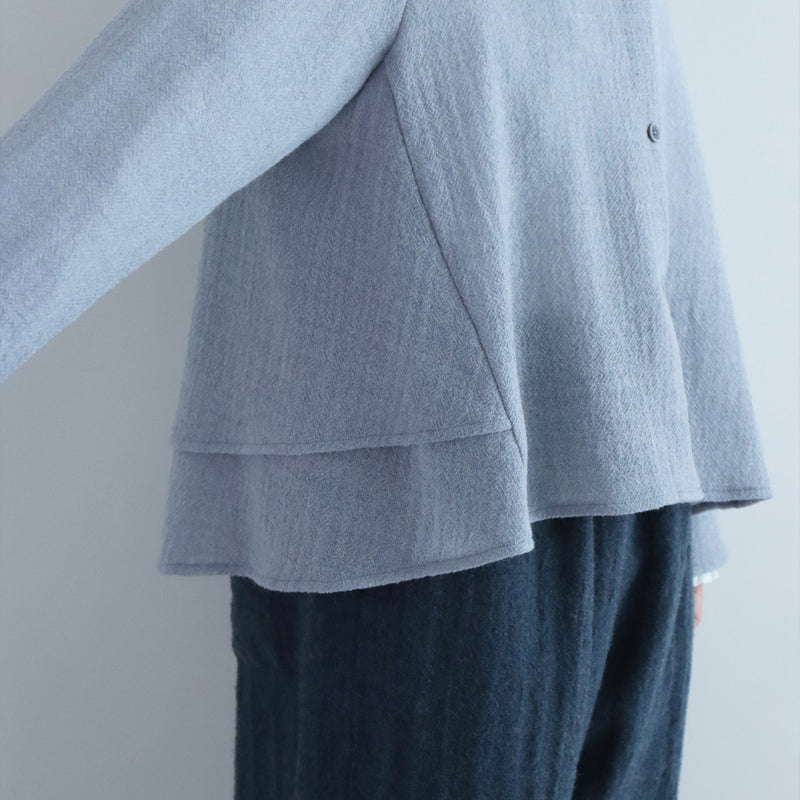 ルジェ２重ブラウス