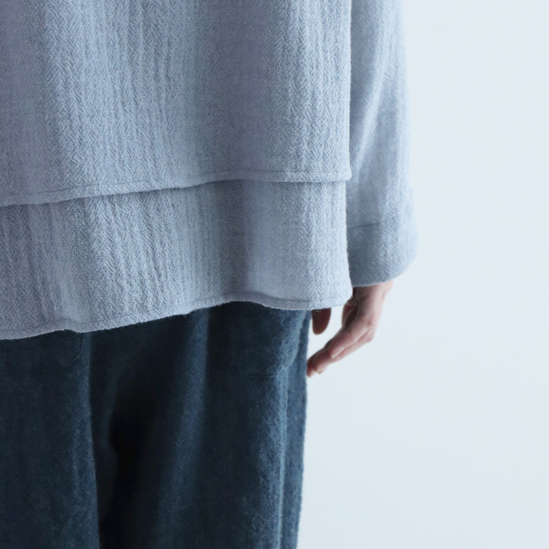 ルジェ２重ブラウス