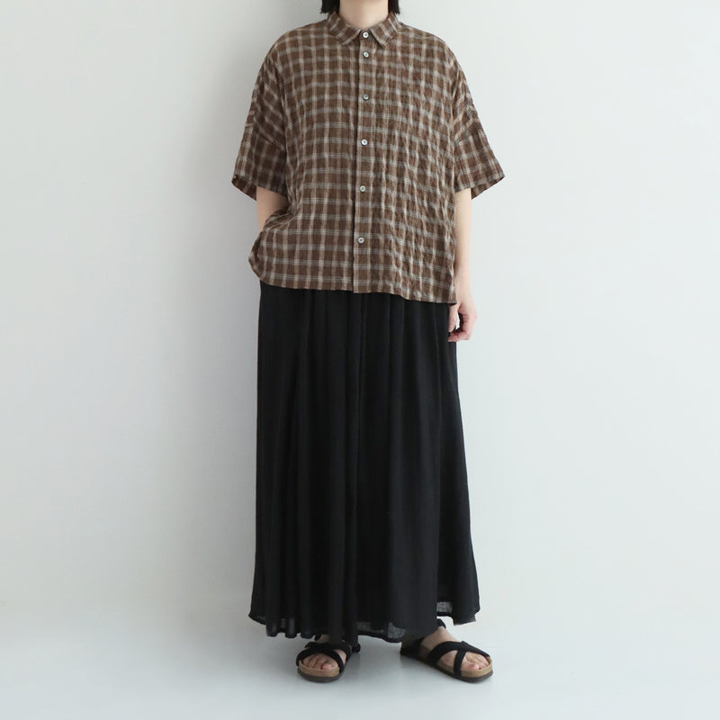 ツイニーワイドシャツ