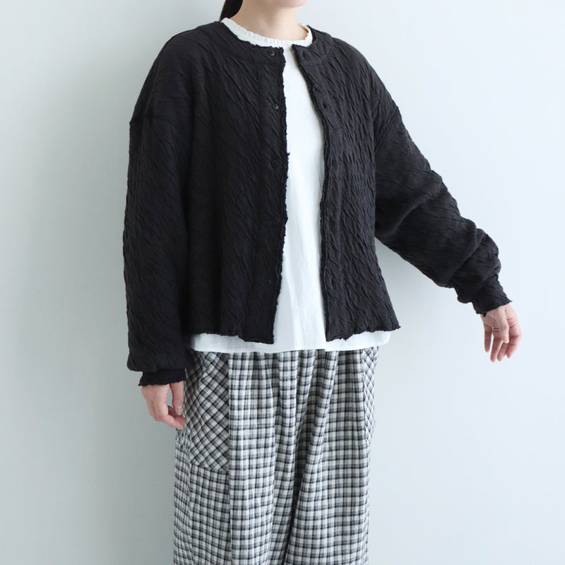 [予約商品]ツィラ2wayカーデ