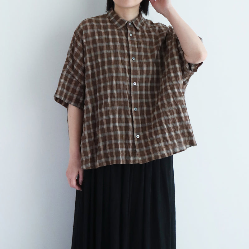 ツイニーワイドシャツ