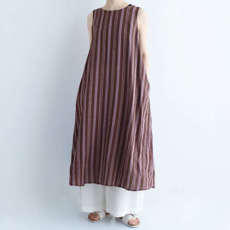 コーヴァノースリーブワンピース | pot-pourri online shop