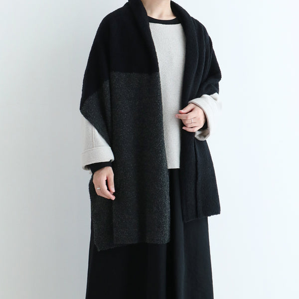 ブラウバイカラーストール